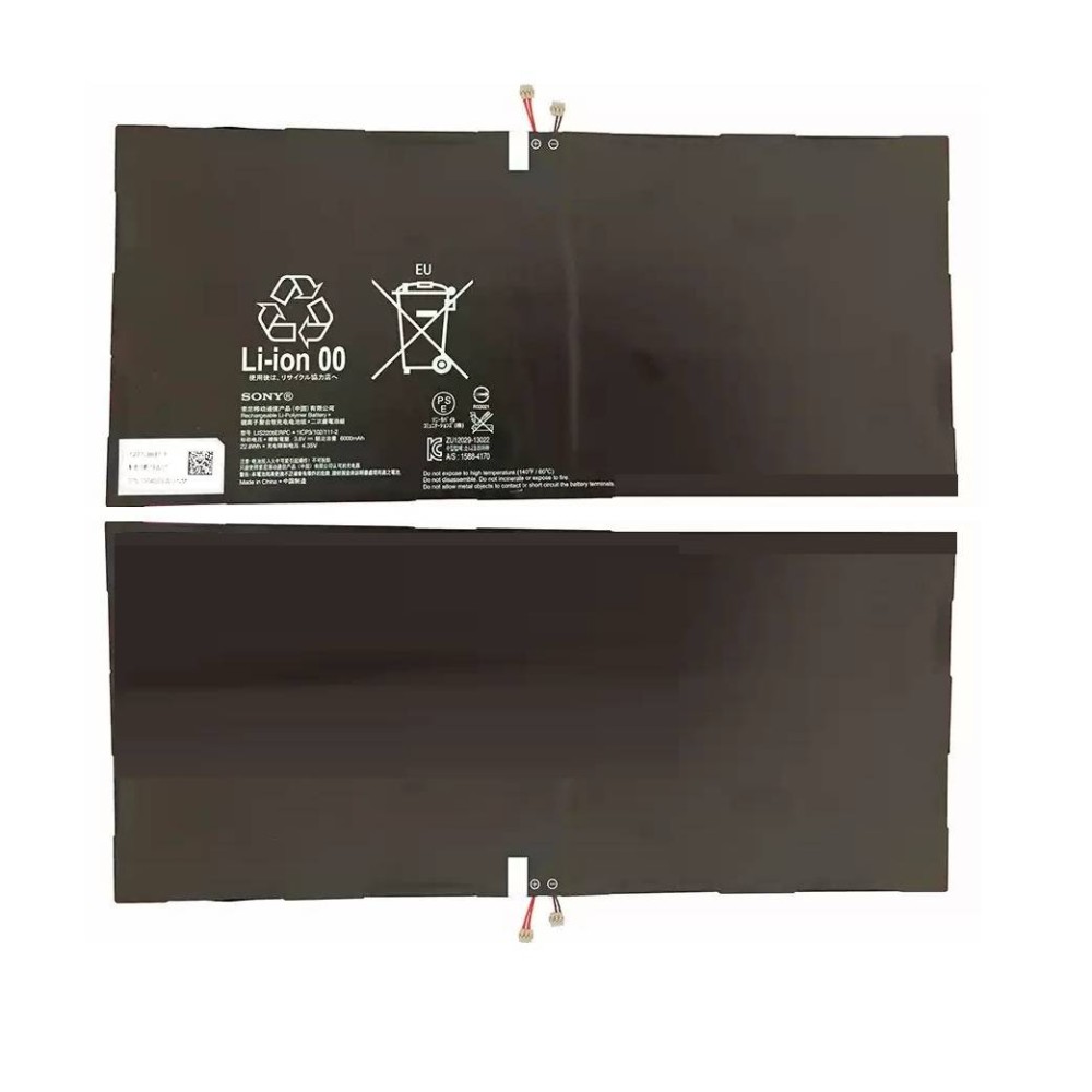 Battery For Sony Xperia Z2 Tablet LIS2206ERPC Replacement